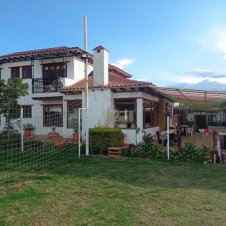 Hotel Casa Campestre Villa Anita Villa de Leyva Luaran gambar