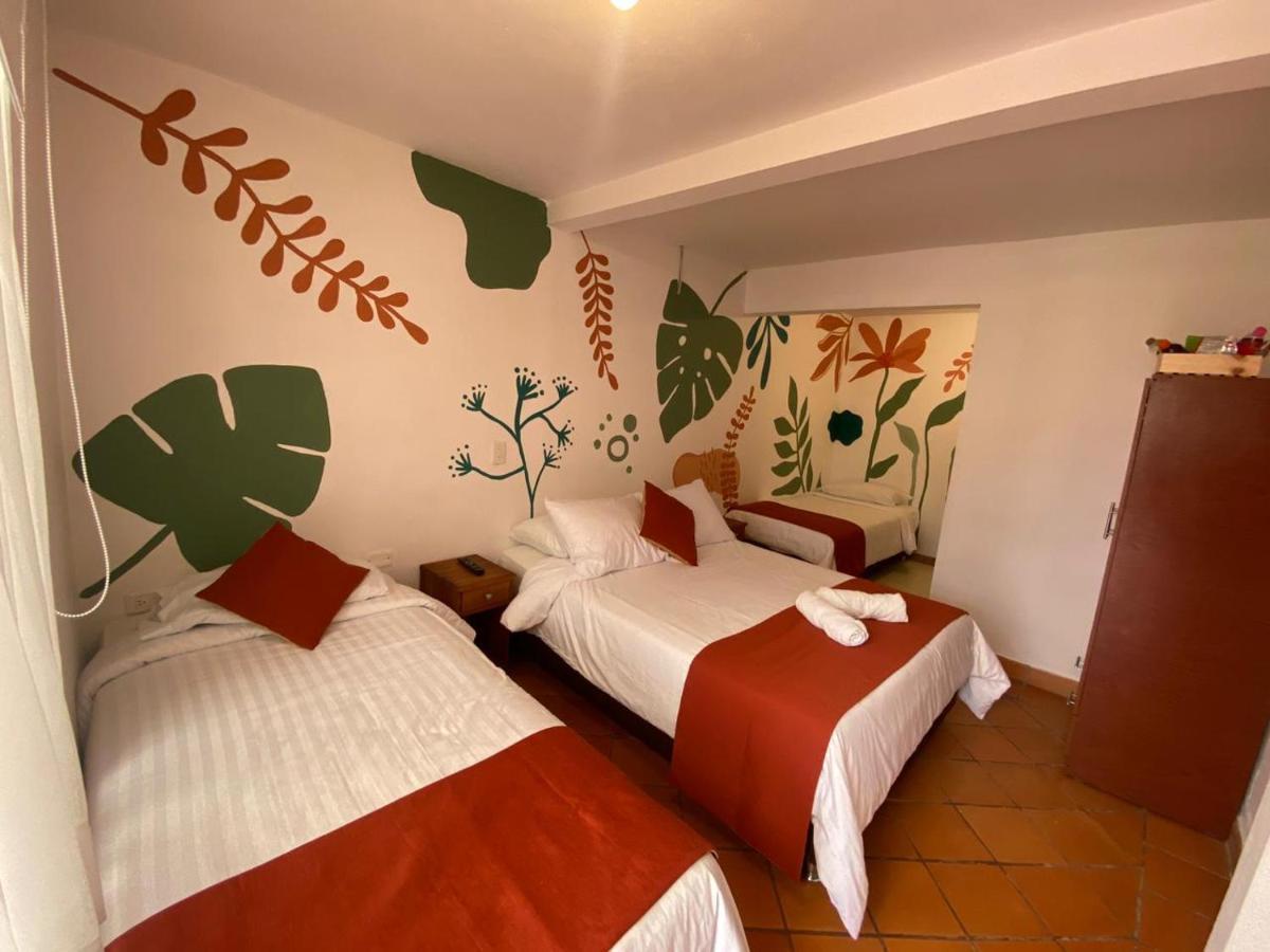 Hotel Casa Campestre Villa Anita Villa de Leyva Luaran gambar