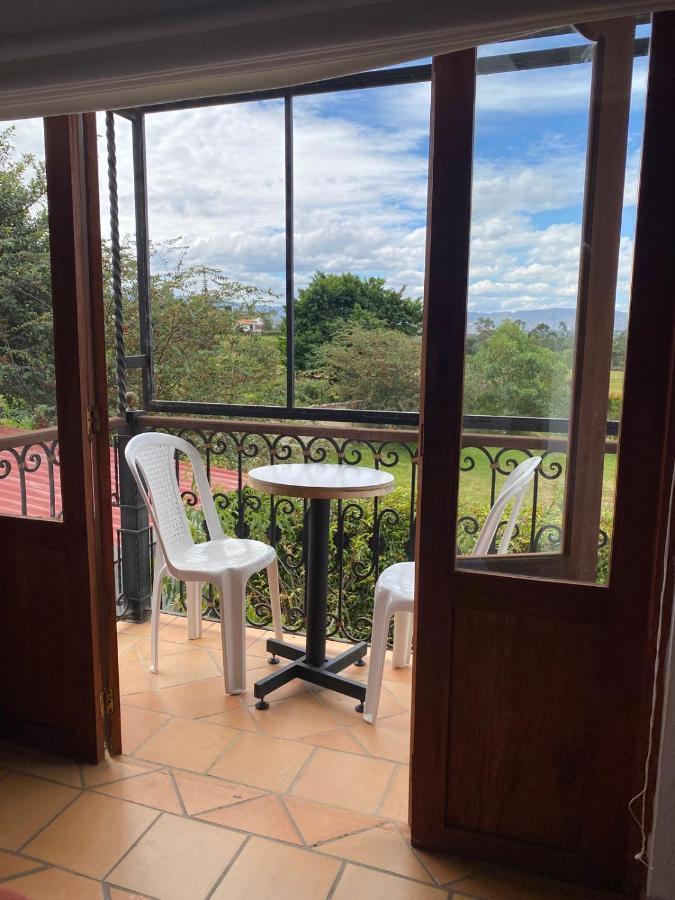 Hotel Casa Campestre Villa Anita Villa de Leyva Luaran gambar