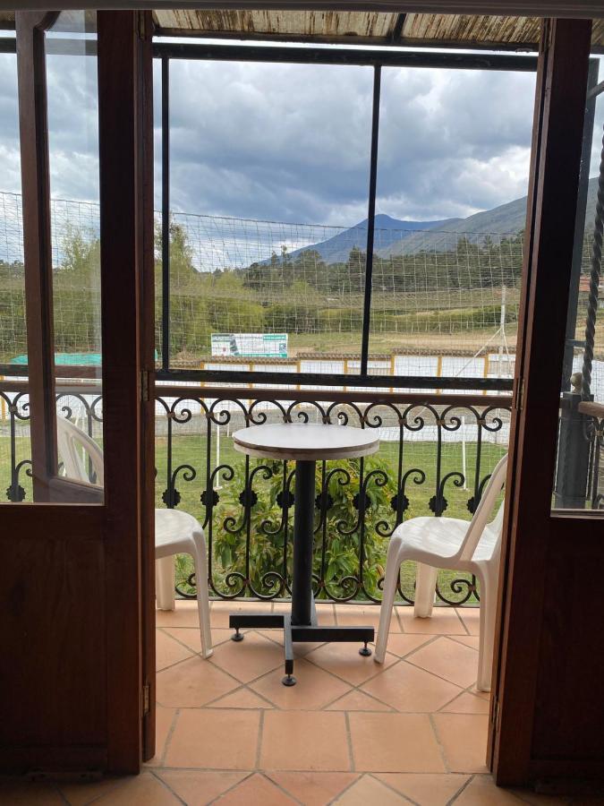 Hotel Casa Campestre Villa Anita Villa de Leyva Luaran gambar