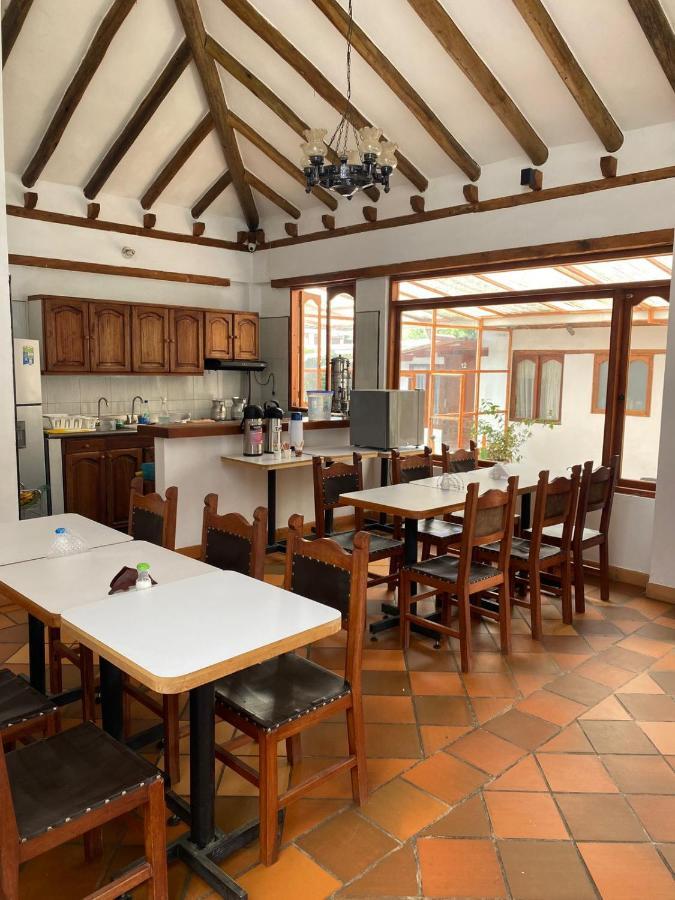 Hotel Casa Campestre Villa Anita Villa de Leyva Luaran gambar