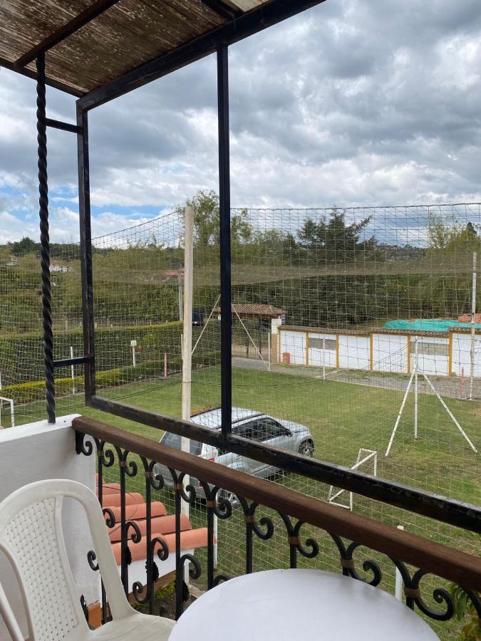 Hotel Casa Campestre Villa Anita Villa de Leyva Luaran gambar