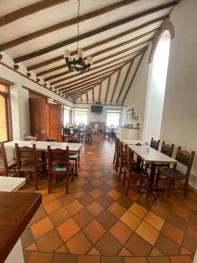 Hotel Casa Campestre Villa Anita Villa de Leyva Luaran gambar