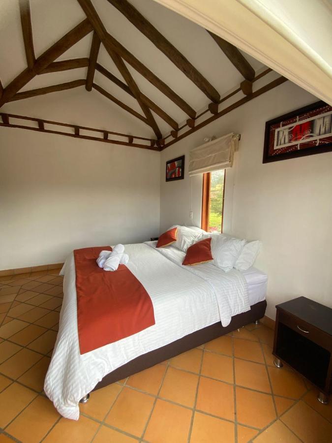 Hotel Casa Campestre Villa Anita Villa de Leyva Luaran gambar