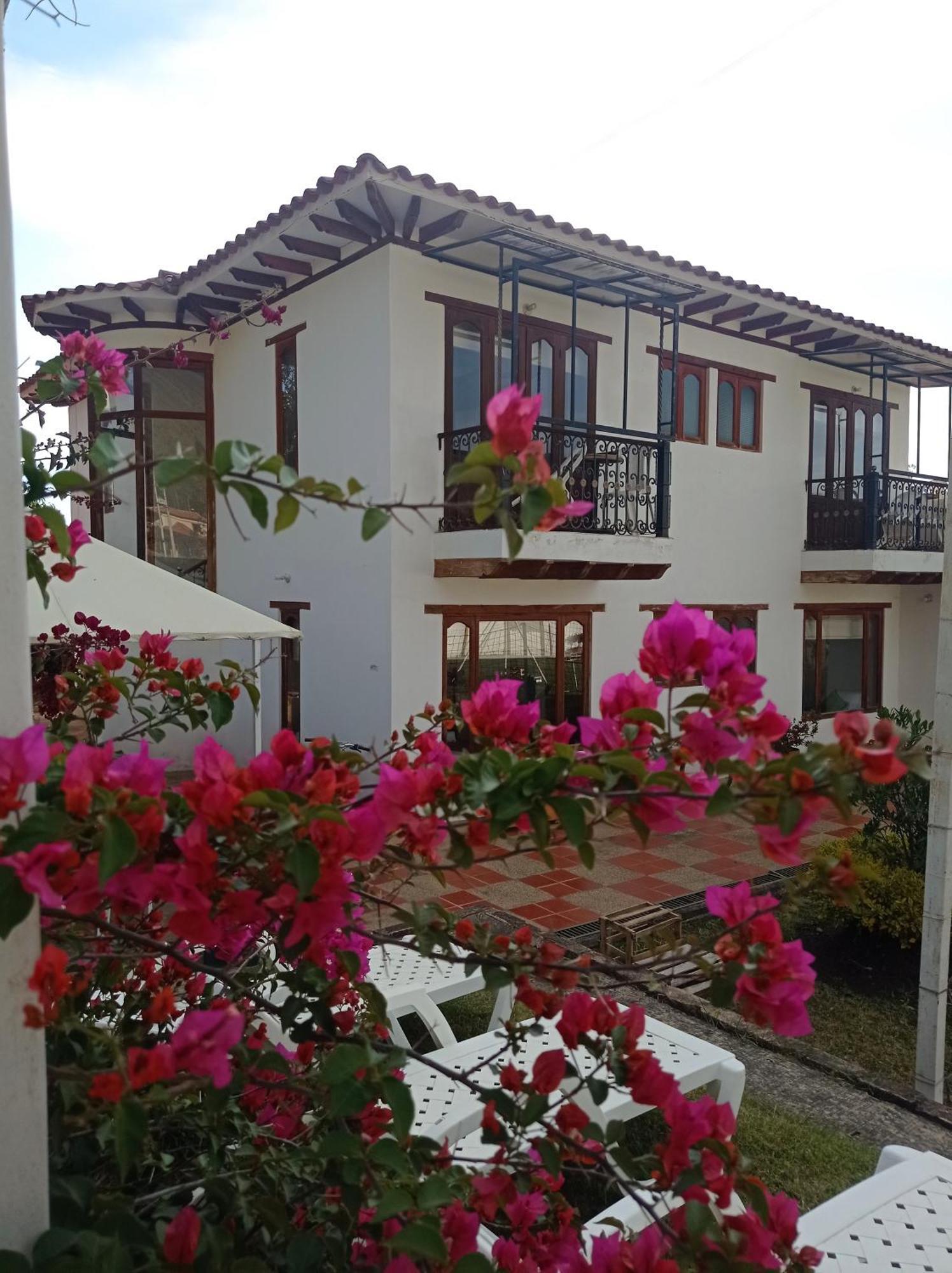 Hotel Casa Campestre Villa Anita Villa de Leyva Luaran gambar