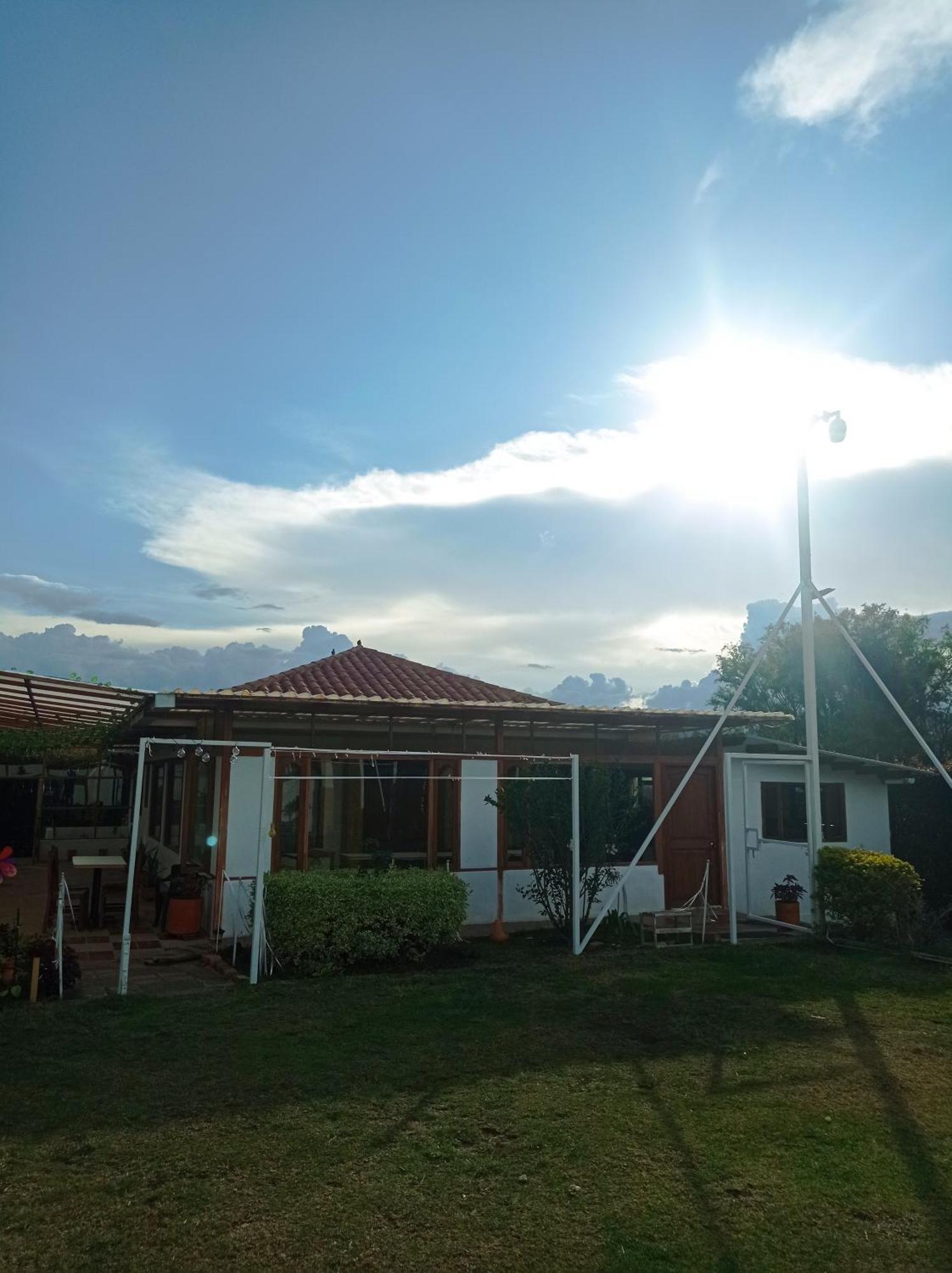 Hotel Casa Campestre Villa Anita Villa de Leyva Luaran gambar