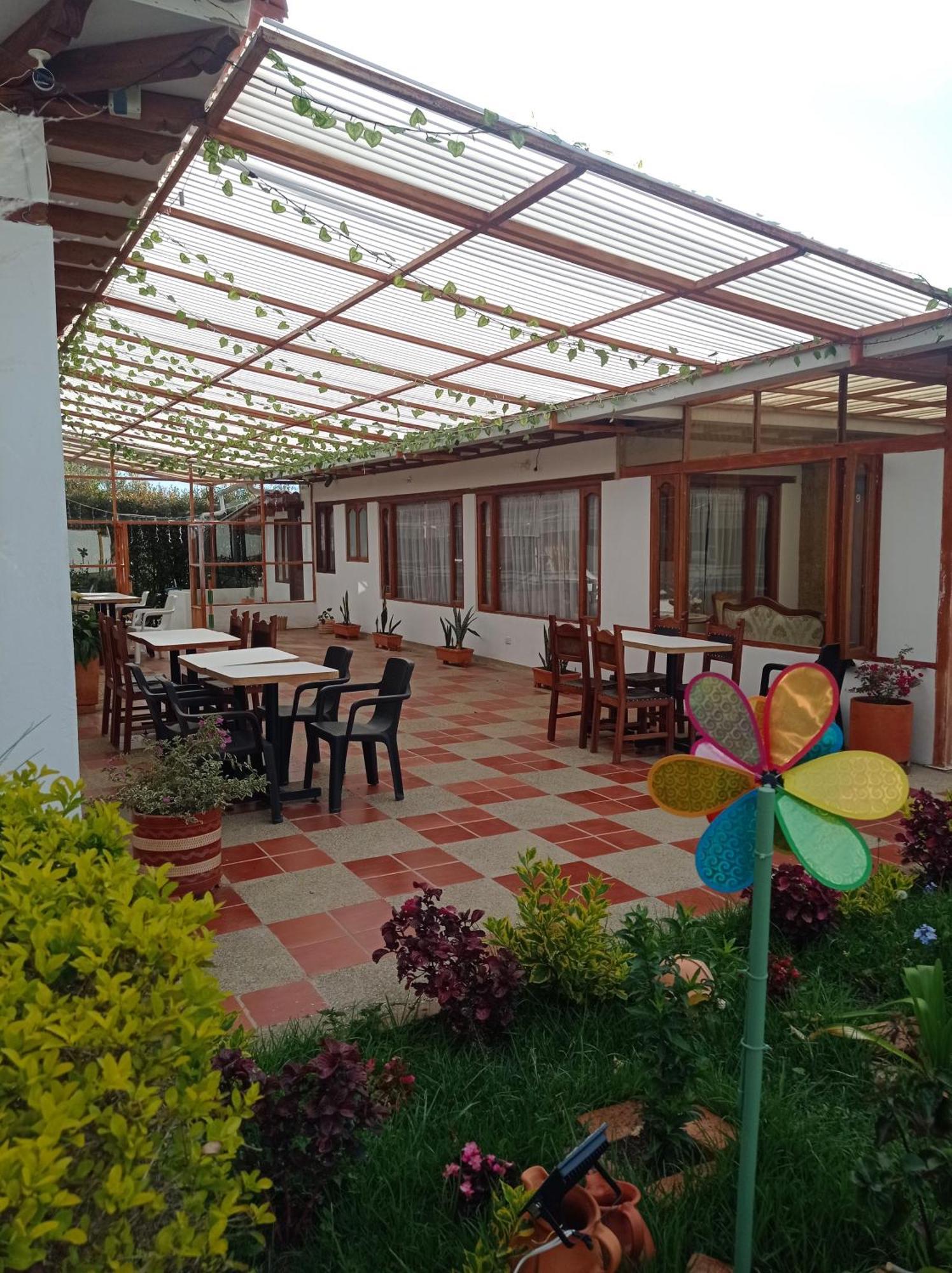Hotel Casa Campestre Villa Anita Villa de Leyva Luaran gambar