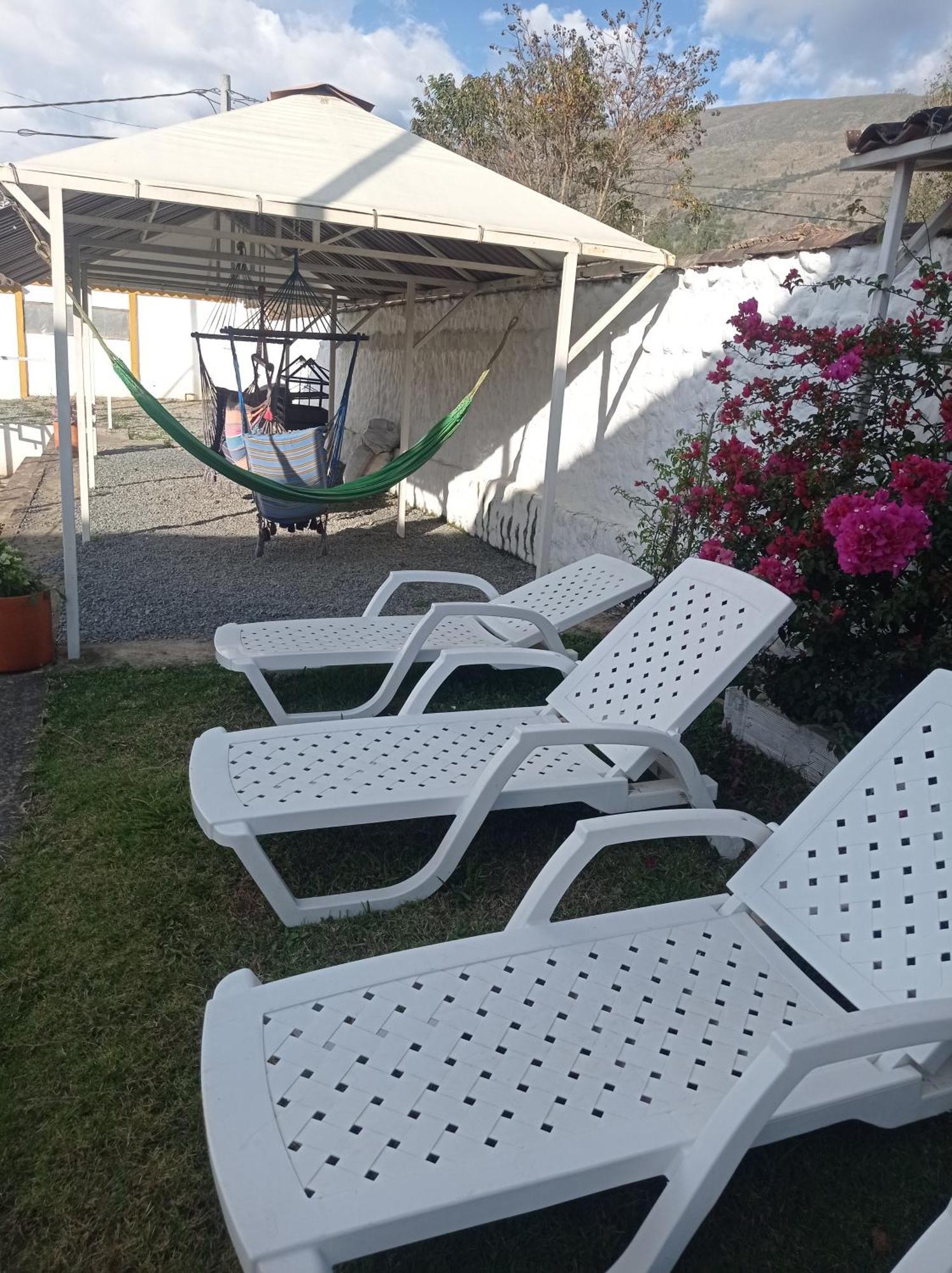Hotel Casa Campestre Villa Anita Villa de Leyva Luaran gambar
