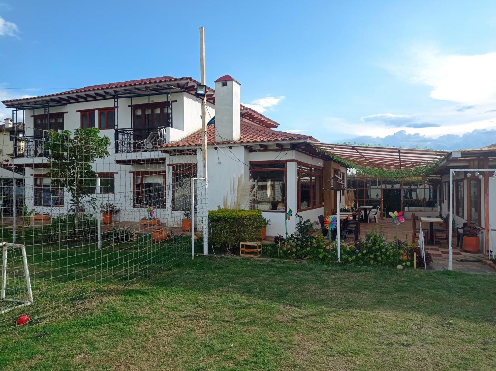 Hotel Casa Campestre Villa Anita Villa de Leyva Luaran gambar
