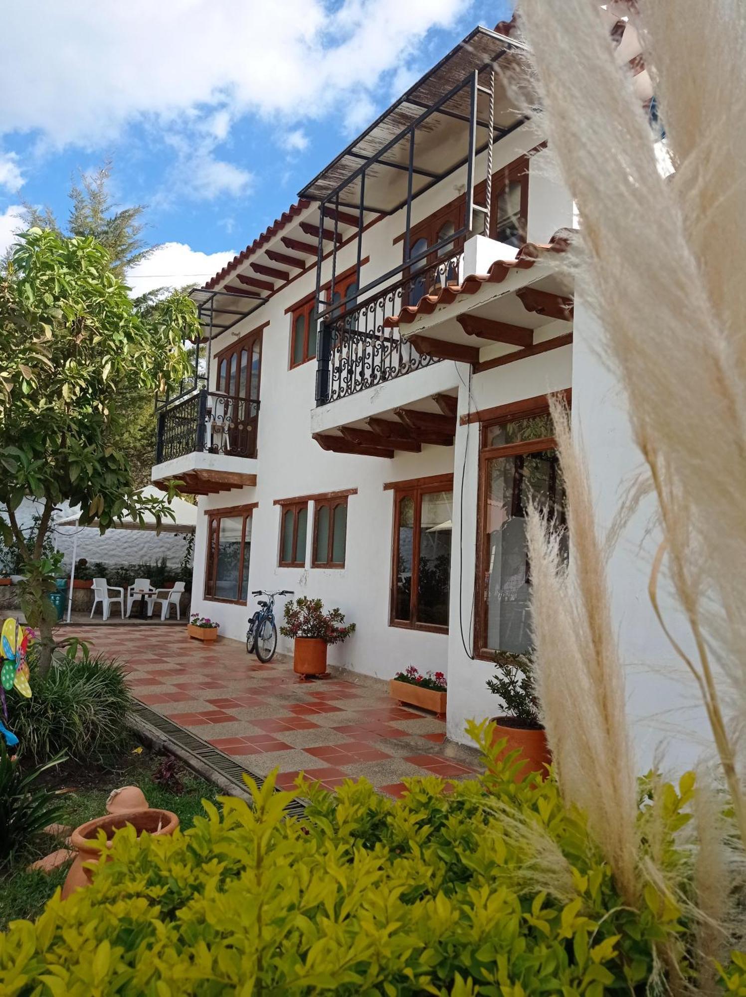 Hotel Casa Campestre Villa Anita Villa de Leyva Luaran gambar