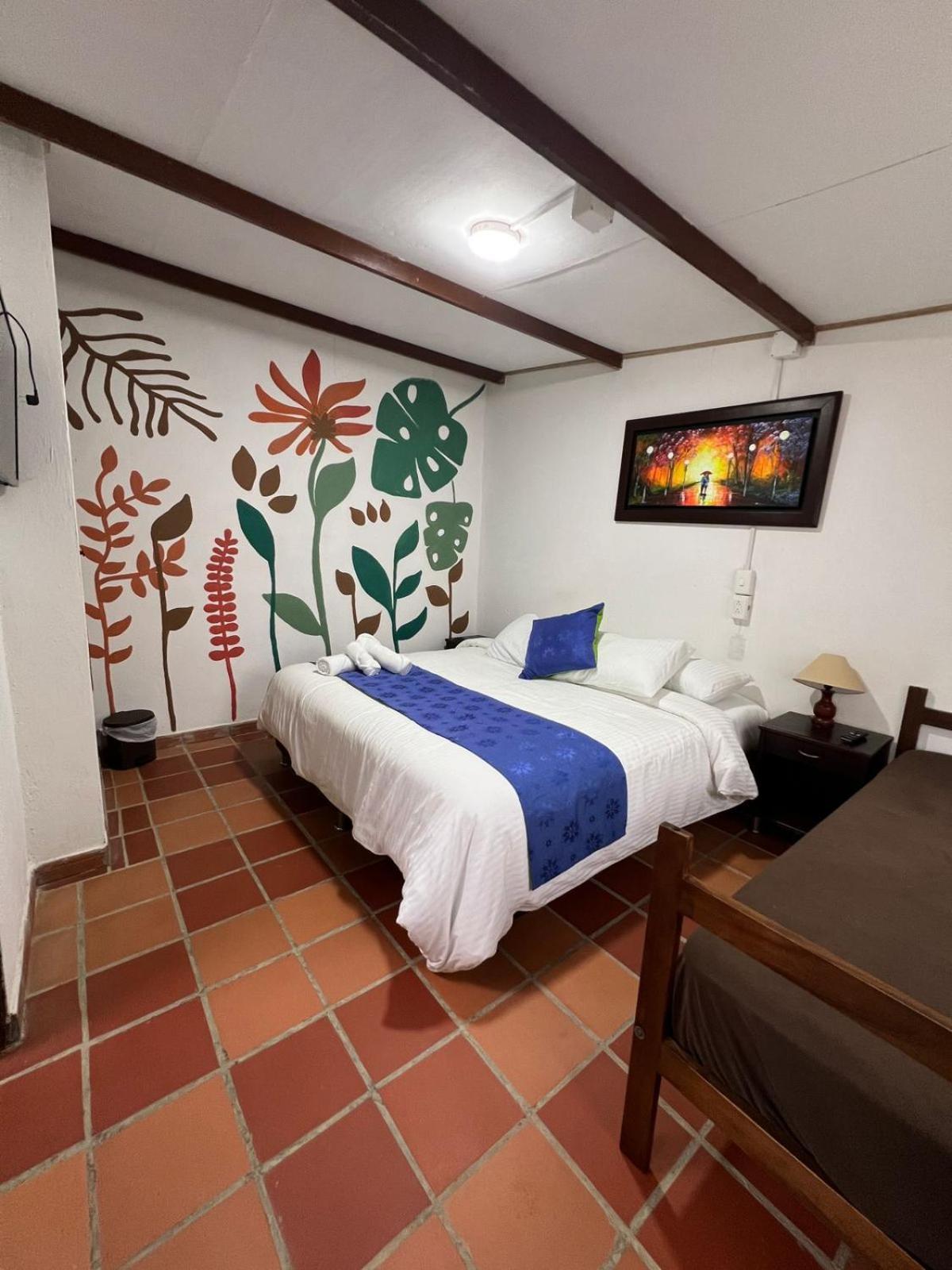 Hotel Casa Campestre Villa Anita Villa de Leyva Luaran gambar